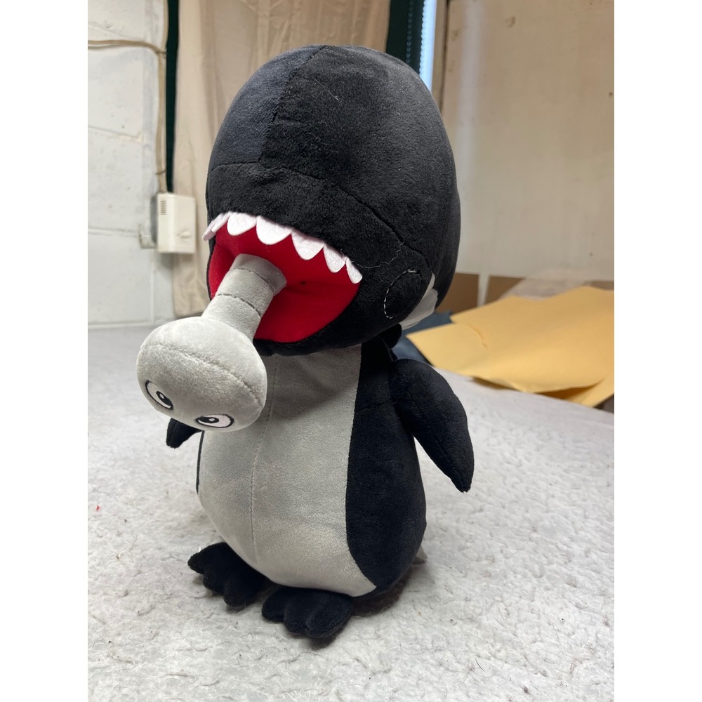 Alien Covenant Xenomorph‎ Plush Loot Crate Exclusive Black Grey Sci-Fi - Picture 9 of 9
